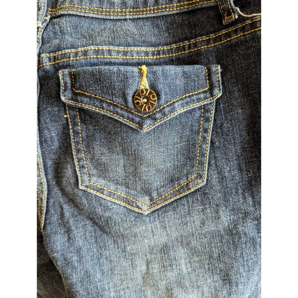 Simply Vera Vera Wang Boot Jeans  Sz 2P - Picture 7 of 14